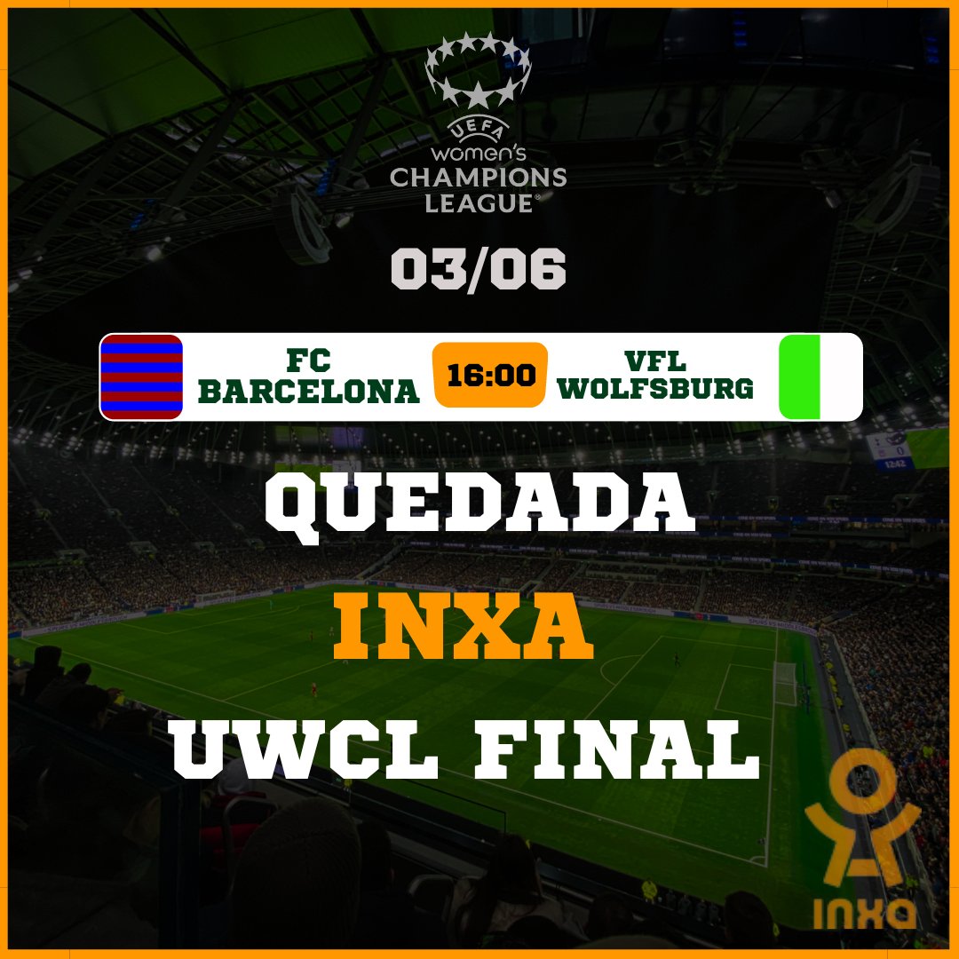 inxa_app's tweet photo. @SempreCuler @FCBarcelona_cat @JoanLaportaFCB Te ofrecemos estas alternativas :) https://t.co/nGEgRpojlD