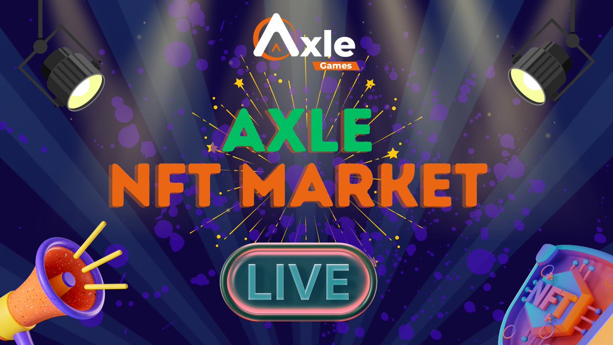 Axle Games tweet media