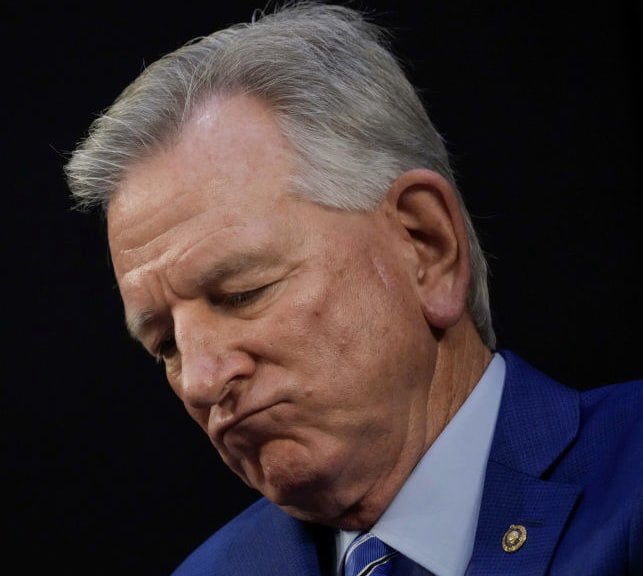 BREAKING: Trumper Senator Tommy Tuberville is outed as “ignorant and hateful” by his very own brother in a devastating and viral Facebook rant. 

After seeing his own flesh and blood defend white supremacists, his brother Charles Tuberville publicly called him out by declaring,…