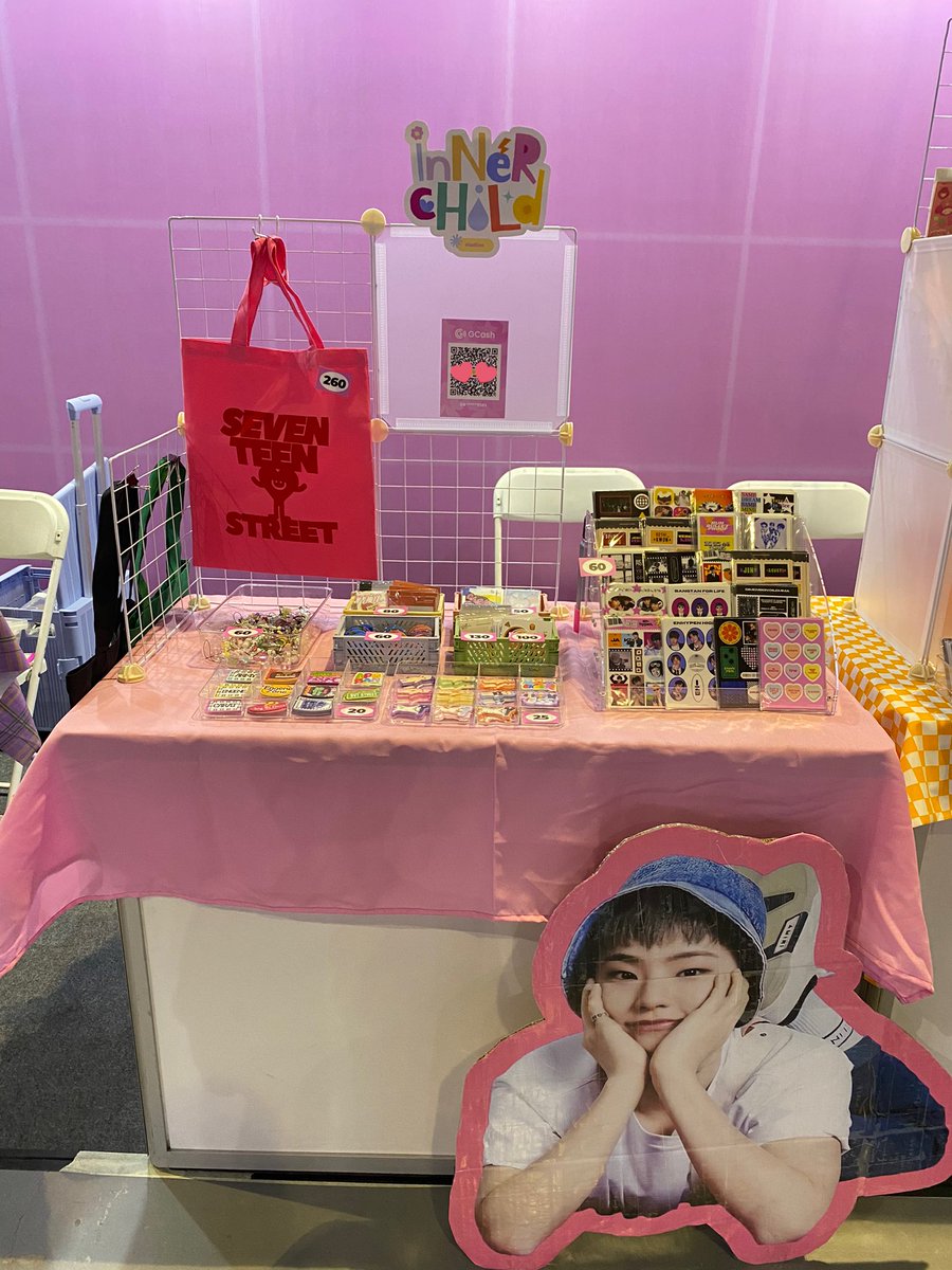 ics on Twitter "our booth last saturday makeitliveasia’s hallyu