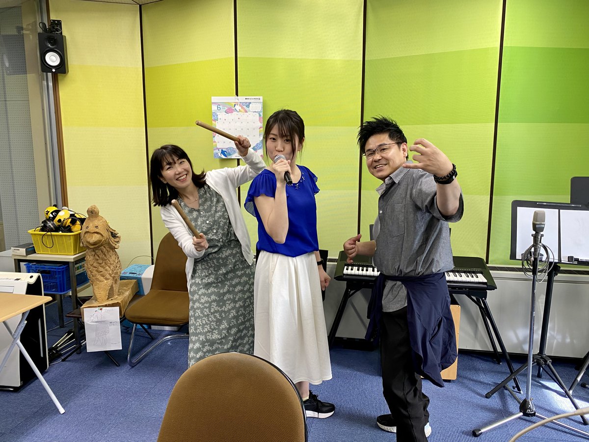 らじすく!エア on Twitter