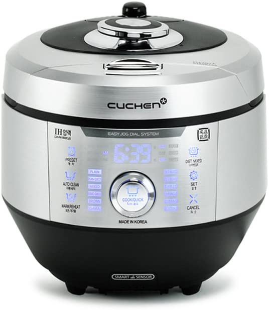 LuxBestreviews's tweet image. Top 19 Best Ih Pressure Rice Cooker – Expert Says In 2023
luxbestreviews.com/ih-pressure-ri…

#IHPressureRiceCooker
#HighPressureCooking
#RapidCooking
#EnhancedFlavor
#PerfectTexture
#EnergyEfficient
#HealthyMeals
#AdvancedCookingTechnology