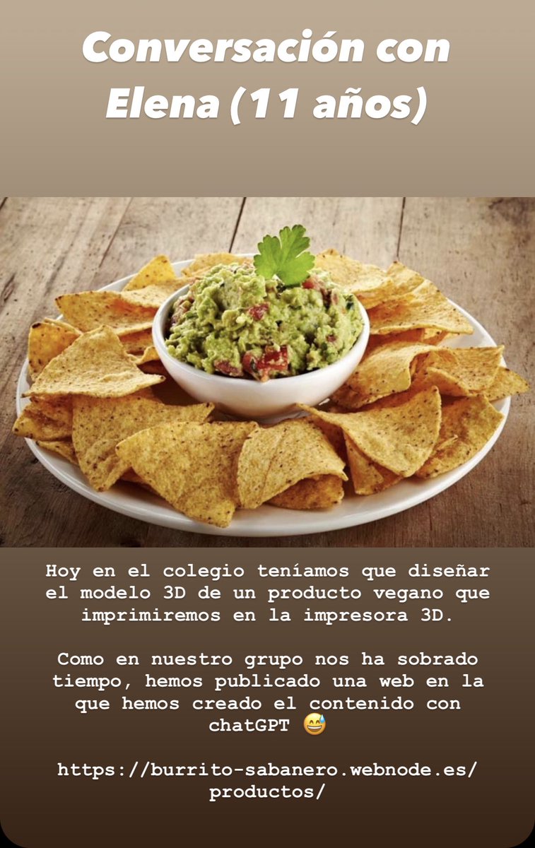 Yo a los 11 años estaba muy despistado 😅

burrito-sabanero.webnode.es/productos/