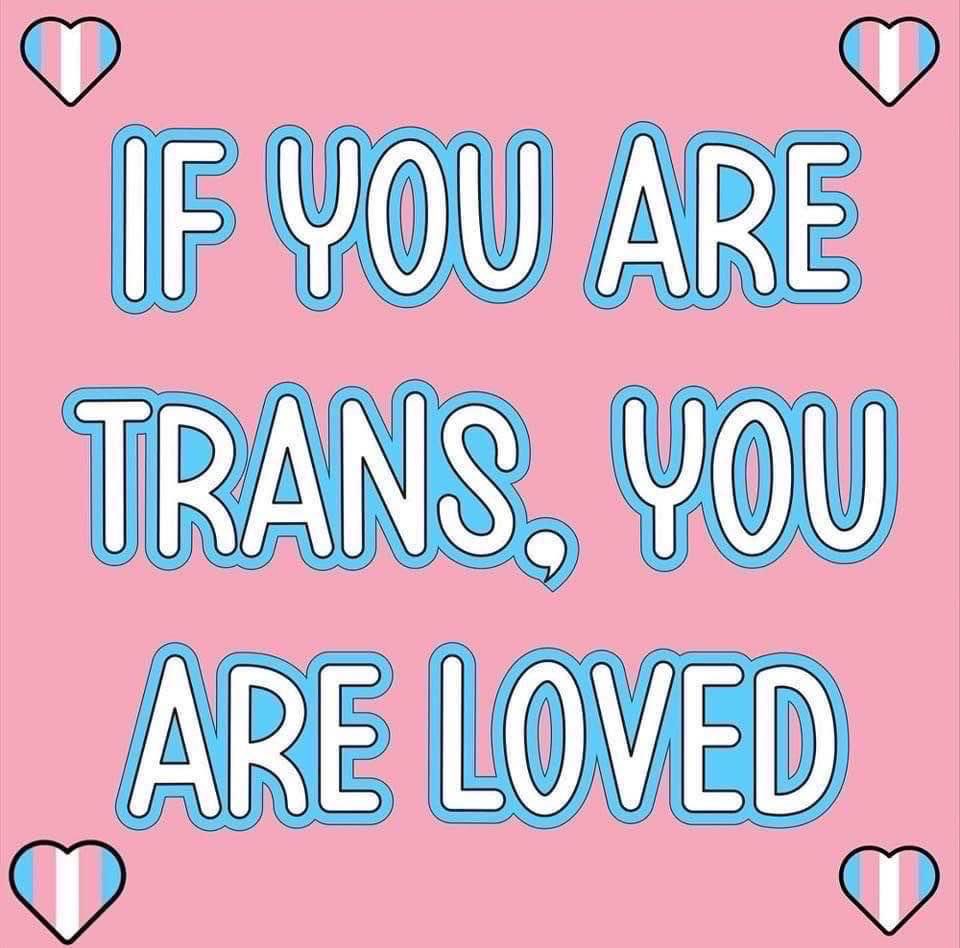 Happy Pride Month 🏳️‍🌈🏳️‍⚧️

#HappyPrideMonth 
#ProudAlly