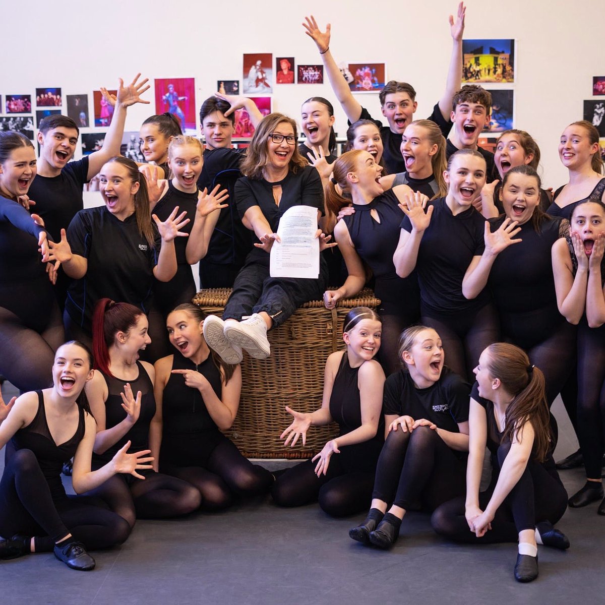 The Dance School Of Scotland (@danceschoolscot) on Twitter photo Our Musical Theatre Course young people are having an incredible time in the studio rehearsing for their upcoming shows of Encore! with <a href="/McCarryJane/">Jane McCarry</a>
#musicaltheatre #drama #thedanceschoolofscotland #performingarts #theatre #showtime #scotland #singing #dancing Our Musical Theatre Course young people are having an incredible time in the studio rehearsing for their upcoming shows of Encore! with <a href="/McCarryJane/">Jane McCarry</a>
#musicaltheatre #drama #thedanceschoolofscotland #performingarts #theatre #showtime #scotland #singing #dancing