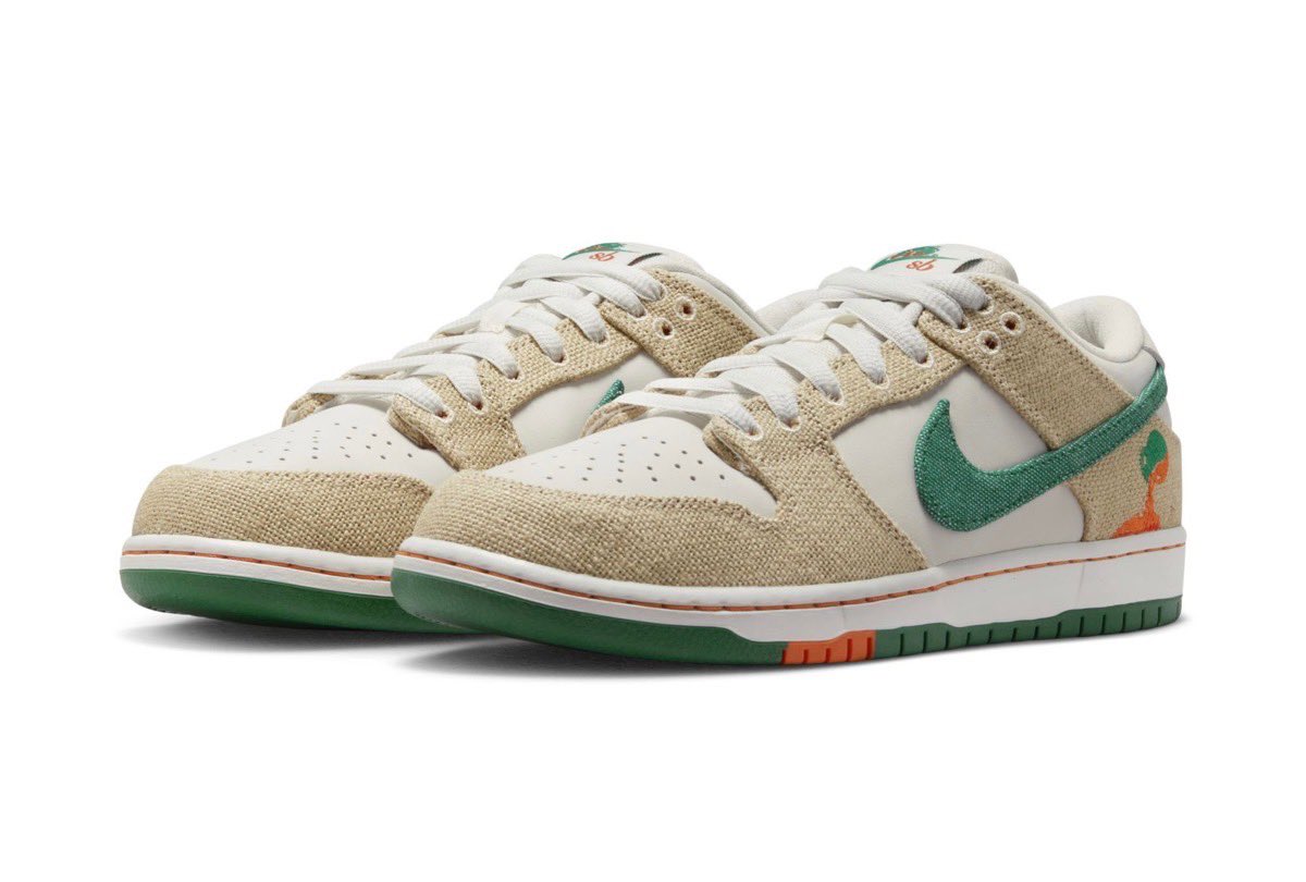 uptod4te's tweet photo. Jarritos × Nike SB Dunk Low Pro QSが国内6月7日（水）9:00にSNKRS JPで発売予定［ハリトス ナイキSB ダンク ロー］［FD0860-001］
https://t.co/teD1pbm4cT https://t.co/lZh9qauli8