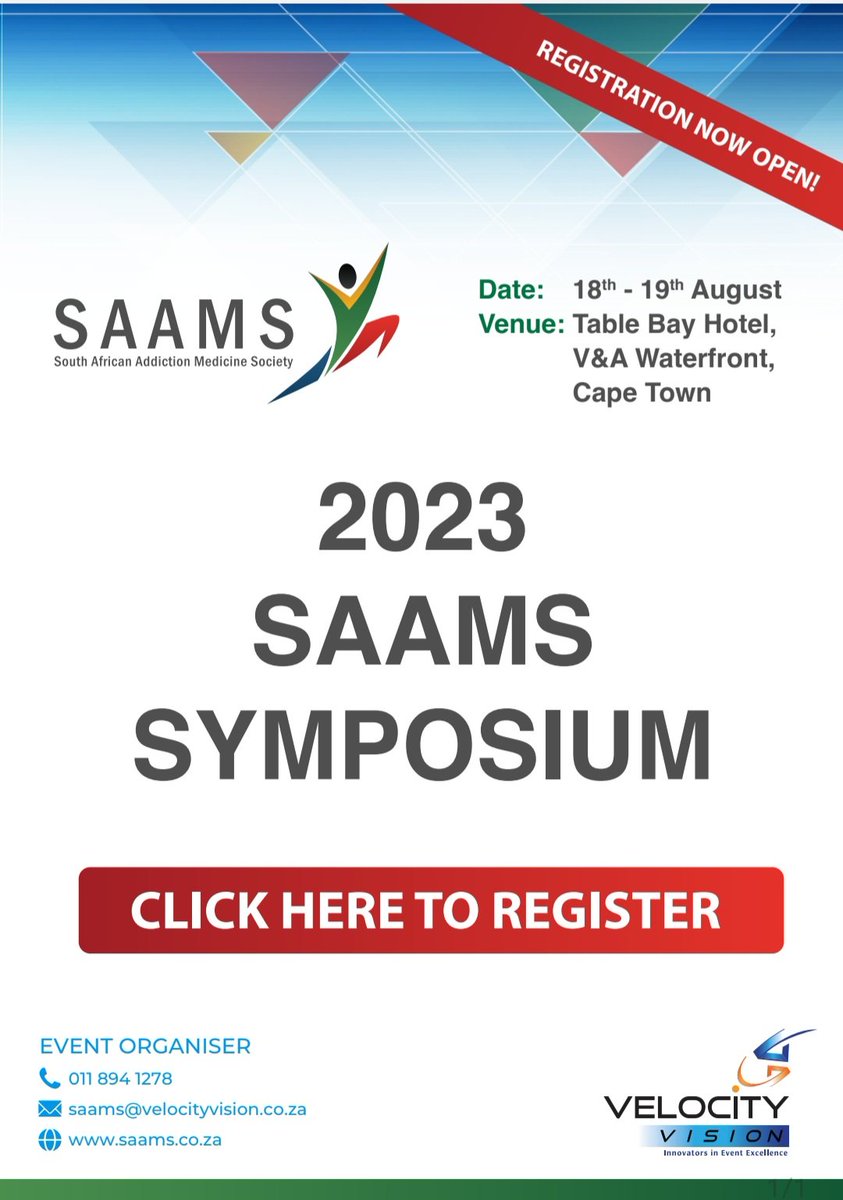 Register now for SAAMS 2023 velocityvision.eventsair.com/2023-saams-sym…