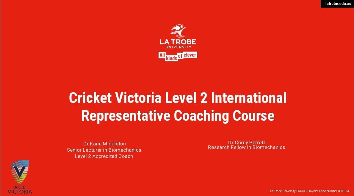 La Trobe SPAN Research Group tweet media