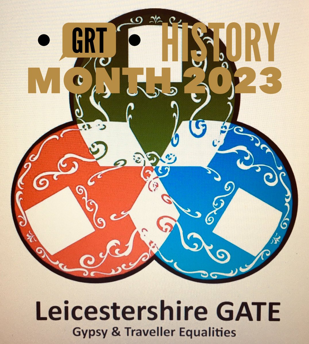 Wishing you all a joyous and successful #GRT history month. We have a packed schedule of celebrations and training to keep us busy. Our thanks to our funders for their ongoing suppport. <a href="/GlobalIrish/">Global Irish ☘</a> <a href="/LeicsCountyHall/">Leicestershire CC</a> <a href="/TNLComFund/">The National Lottery Community Fund</a>