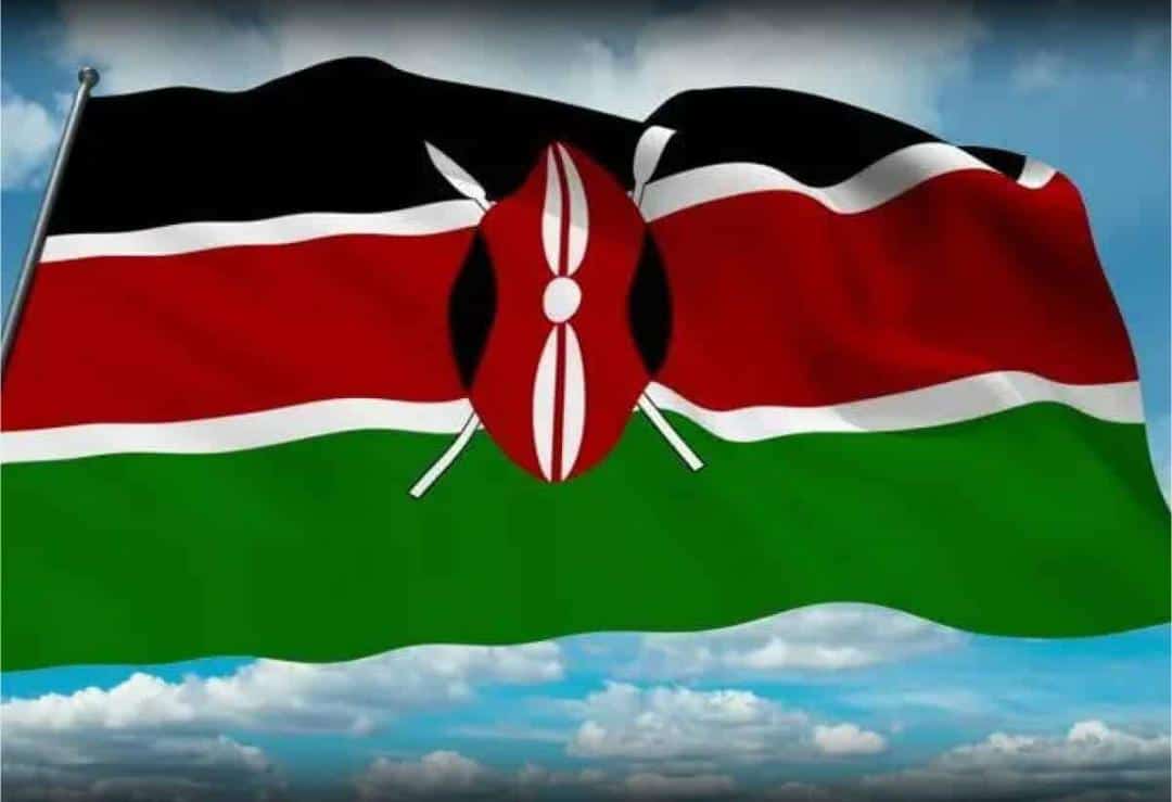 Happy birthday my motherland Kenya at 60 let's keep enjoying our Democracy @WilliamsRuto @rig