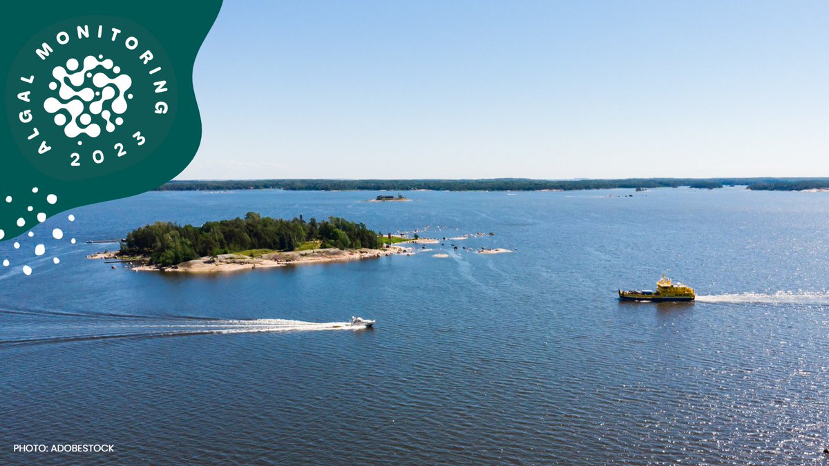 The algae forecast for the summer has been published! There is a risk of extensive algal blooms in Finnish sea area. The progression of algal blooms is affected by summer's weather. bit.ly/42her5Z

#BluegreenAlgae #Cyanobacteria #BalticSea #AlgalBlooms #OpenInformation