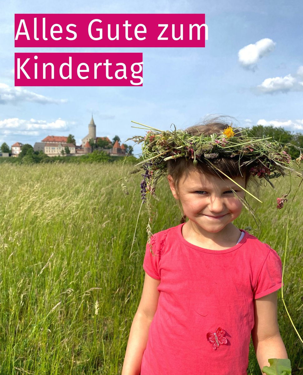 Wir wünschen allen Kindern einen wunderschönen Tag! ⁠
Wir freuen uns sehr auf euren Besuch!⁠