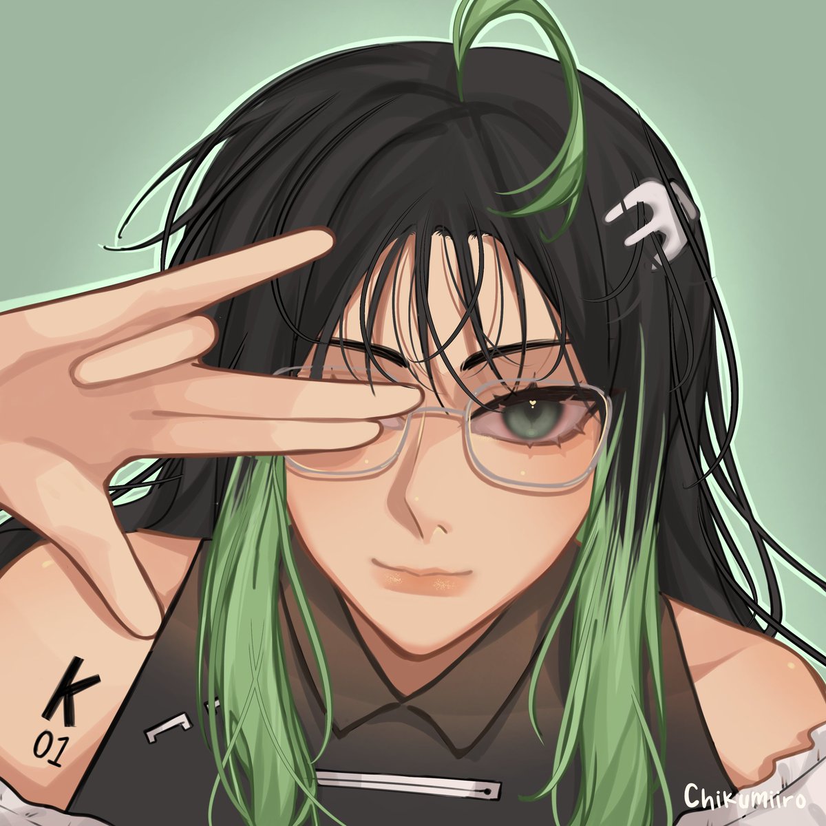 chikumiiro's tweet photo. HEYOO, I'm loooking for active #artmoots
Ayo mutualan am gw cuy 🐥

rts and like are very appreciated! https://t.co/jsu0mFe1db