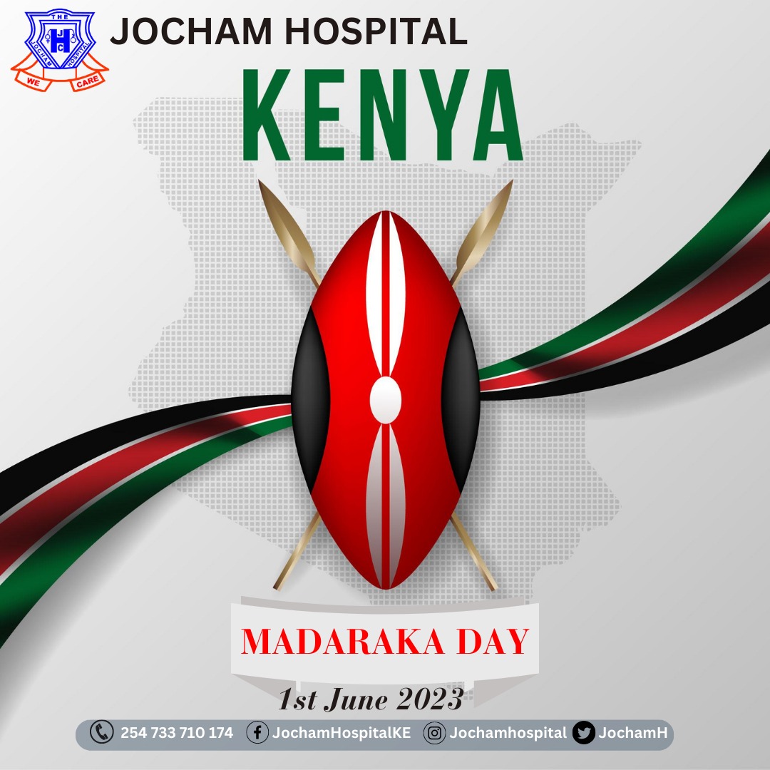 JochamH's tweet photo. We wish you all a Happy Madaraka Day.

#wecare 
#happymadarakaday🇰🇪 https://t.co/hMNBWum0Nu