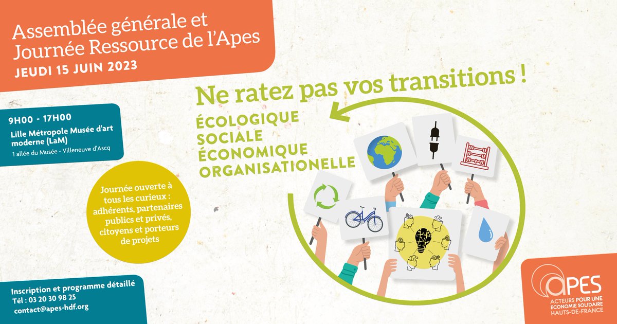 Apeshdf's tweet photo. 🌻 J- 14 pour vous inscrire à la Journée ressource de l'APES ! 🌻 C'est le 15 juin !
👩 Ouverte à tous les curieux
🏃♀️ Inscription, ici : https://t.co/s5DmuRlNwb
Programme ici : https://t.co/ngP9xTEYcD https://t.co/dRNJhKdK8m