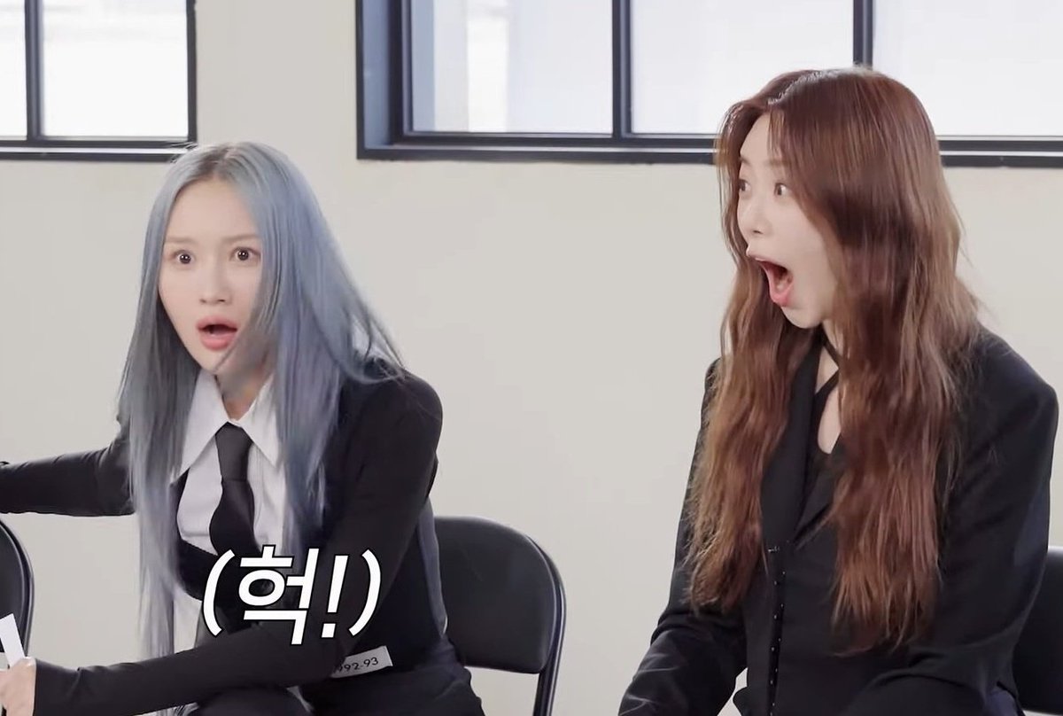 InSomnias after Gahyeon revealed that her name is actually Gahyun and not Gahyeon after 6 years: