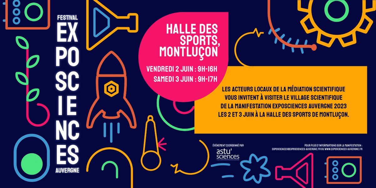 CodeEnBois's tweet photo. Ce samedi nous participerons au festival #exposciences à Montluçon, avec plein d'autres acteurs. Et notre nouvel atelier "grandeur nature" à découvrir en exclu... 
@astusciences @MontluconOff #codeenbois https://t.co/uUNJDQ6J94