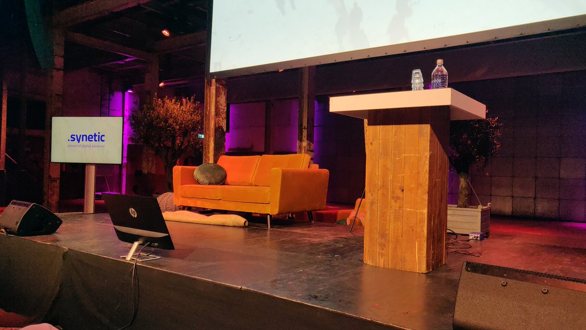 MacMladen's tweet image. A day in Utrecht at #DrupalJam 2023