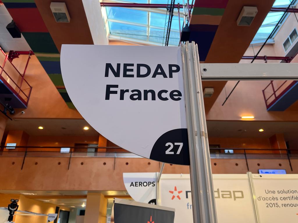 [𝐂𝐨𝐧𝐭𝐫𝐨̂𝐥𝐞 𝐝'𝐚𝐜𝐜𝐞̀𝐬] C'est au tour de L'Union des #Aéroports Français d'ouvrir les portes de son congrès à Ajaccio. On vous attend stand 27 pour un aperçu de nos solutions de #supervision, #sûreté et de contrôle d'accès certifiées #ANSSI ✈
…ntresaeroportsajaccio2023.aeroport.fr/fr