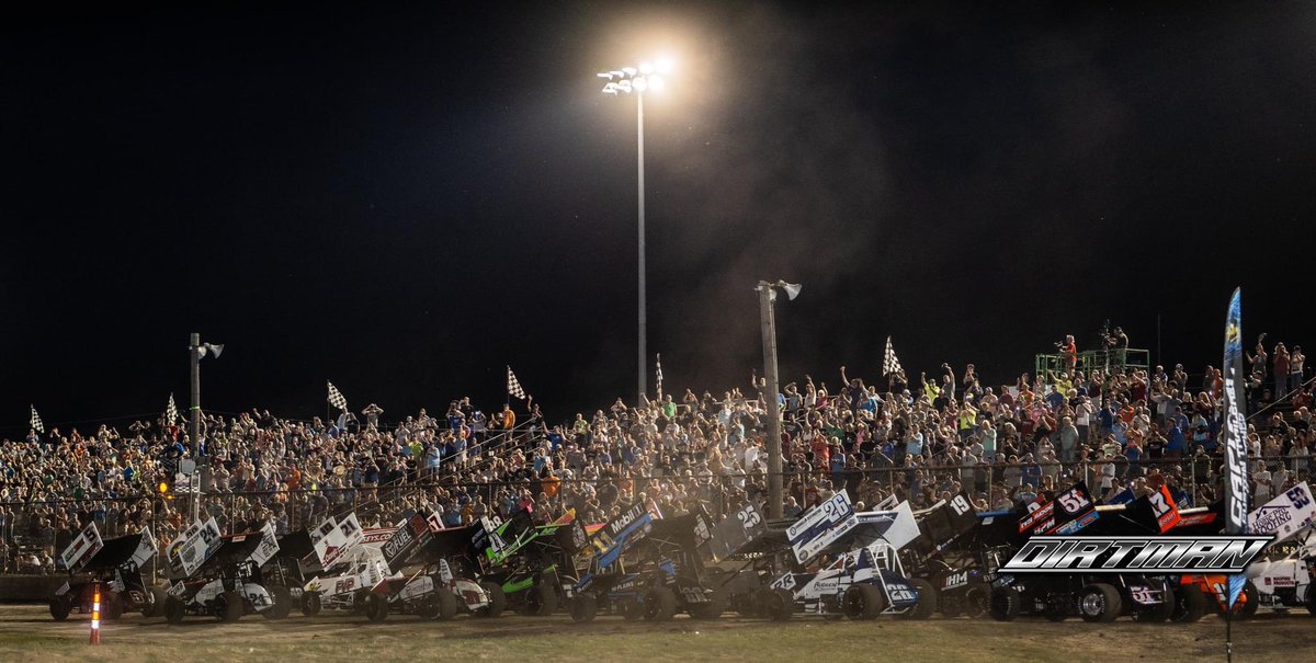 richlabrier's tweet photo. @KyleLarsonRacin take the @HighLimitRacing feature with @Rico_Abreu and @Cory_Eliason rounding out the podium. 
@Dirtmanphoto with the images https://t.co/x9vFiyrk1e
