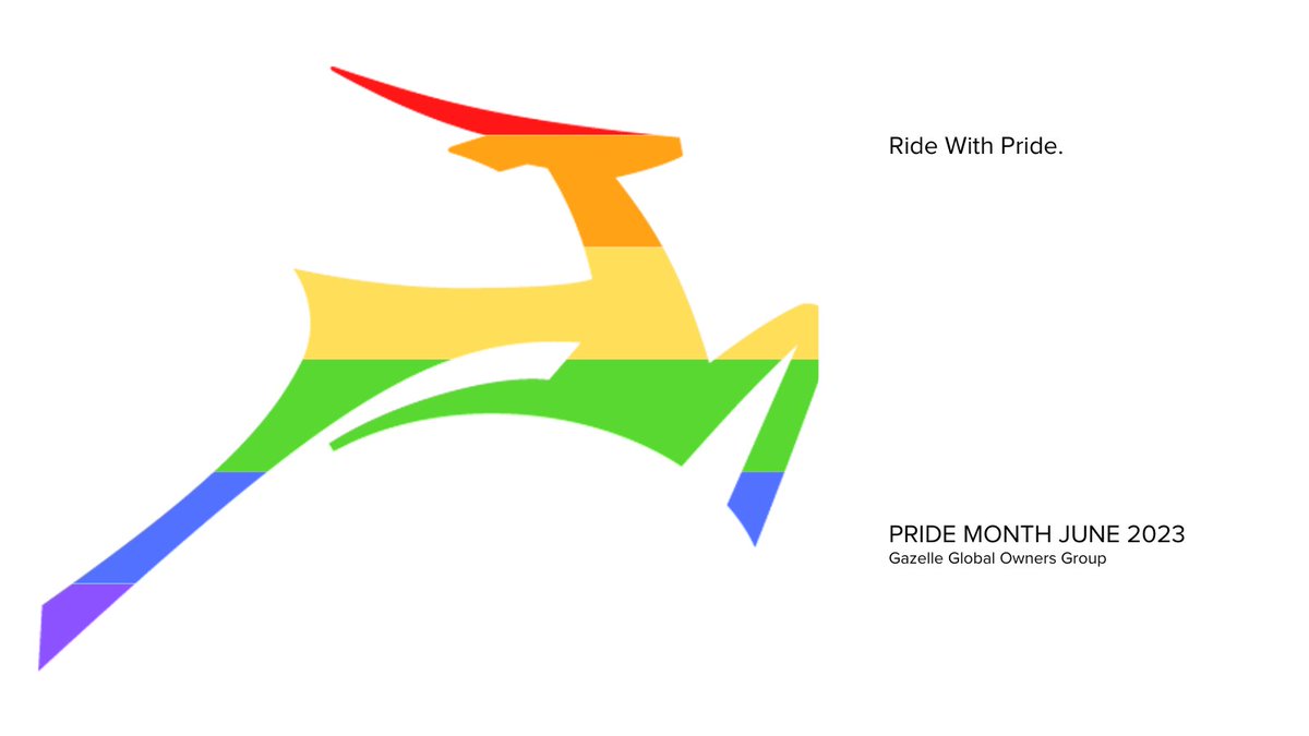 Gazelle International Owners Group (@gazelleowners) on Twitter photo 