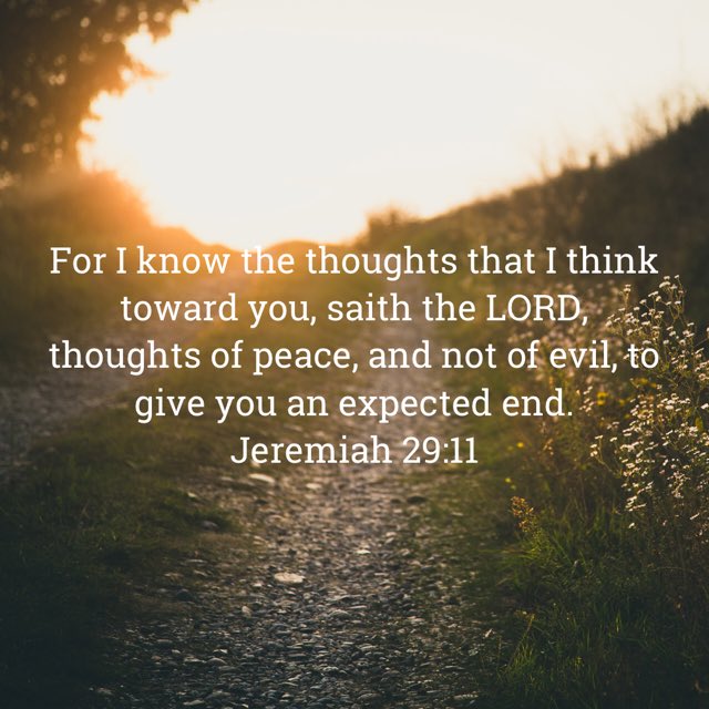 lizzy185838147's tweet image. The Lord will direct our path when we seek Him fervently in prayer.
Have a blessed day friends 🙏 bible.com/bible/1/jer.29…
