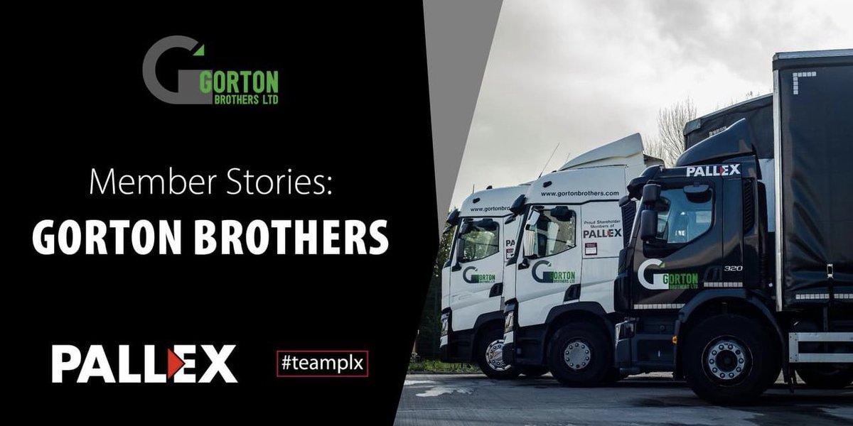A wonderfully written article by <a href="/PallExUK/">Pall-Ex UK</a> about recent developments <a href="/GortonBrothers/">Gorton Brothers Limited</a> and our plans for the future!

#GortonBrothersLtd #teamplx