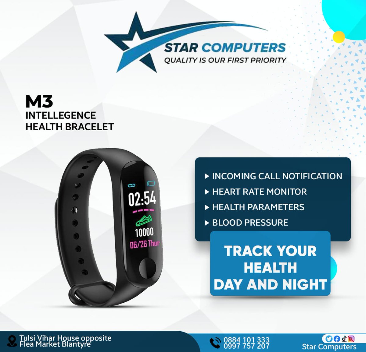 star_computermw's tweet photo. Keep records of your health @MK13,000+VAT KATUNDU OFUNIKA INUYO NDINTHU. https://t.co/stjkuDY5zg