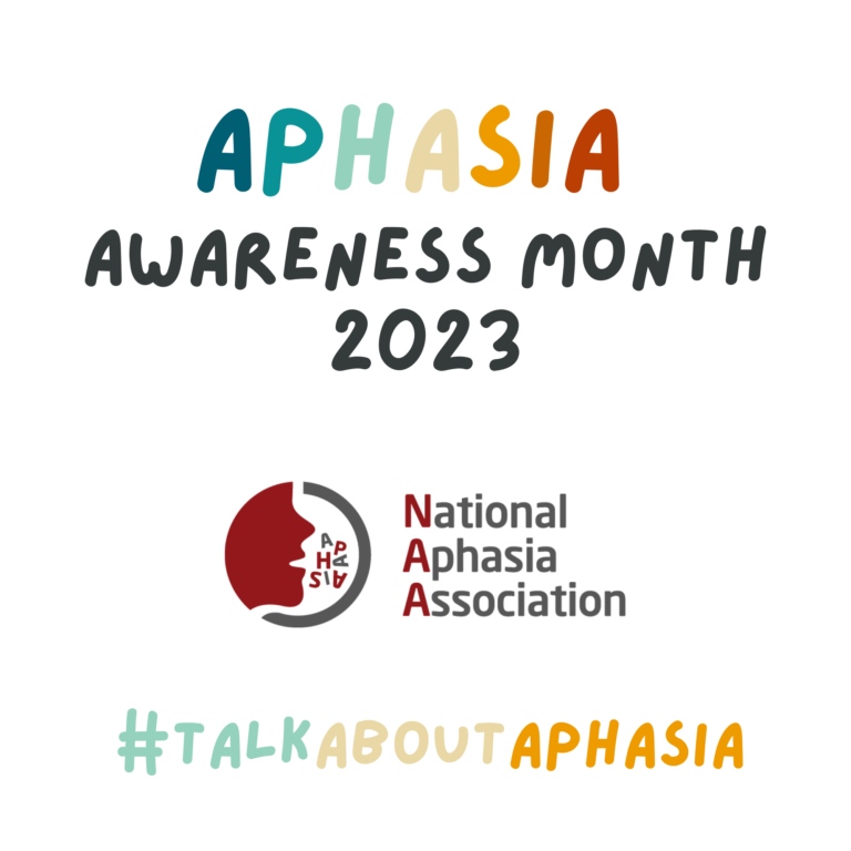 June is #AphasiaAwarenessMonth. Let's amplify the voices of those struggling to be heard. Remember - Aphasia affects communication, not intelligence. Keep talking, keep listening, keep understanding. Together, we can make a difference. Let's #TalkAboutAphasia. #Neurophysiotherapy