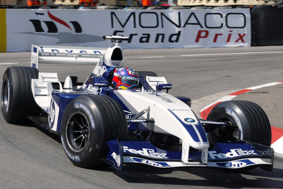 The inimitable Juan Pablo Montoya won the 2003 Monaco GP 20yrs ago today.

"The English media aren’t used to people who actually race," he said. "When somebody is racing hard they say, ‘My God, he is so aggressive.’ I believe that's motor sport.” 

bit.ly/3N0vK6R