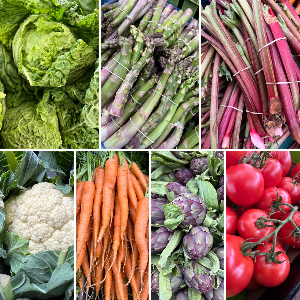 MarketsProduce's tweet photo. The freshest &amp; finest produce on our stall today @ElyMarkets. Come visit us , you won’t be disappointed #freshproduce #elymarkets https://t.co/ddxYCvZDsY
