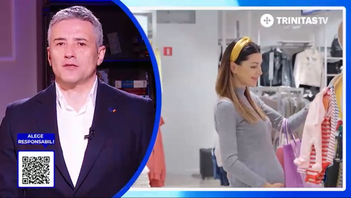 InfoCons3's tweet photo. În această seara , în cadrul emisiunii „ Alege Responsabil ” de pe Trinitas TV , Președintele InfoCons , Sorin Mierlea , vorbește alertele pentru imbracamintea de copii.
TRINITAS TV
_____________________
#infocons #protectiaconsumatorilor #protectiaconsumatorului https://t.co/gZcK6GdPQ3