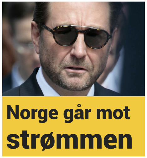 Linde tweet media