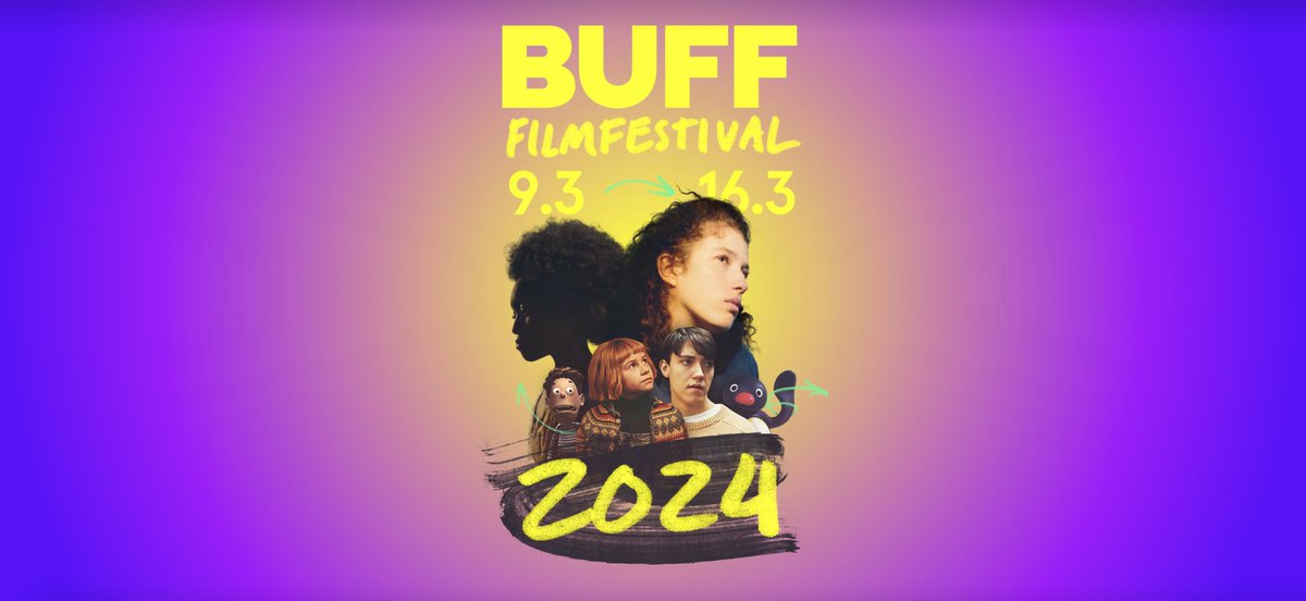 Submissions for BUFF 2024 are now open

100% BUFF? Which films do we screen at BUFF? Visit buff.se for more info.

BUFF 2024: 9-15/3

Filmanmälan till BUFF 2024 är öppen

100% BUFF? Vad är en BUFF-film? Läs mer på buff.se