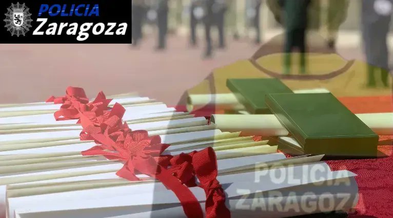 Policía Zaragoza tweet media
