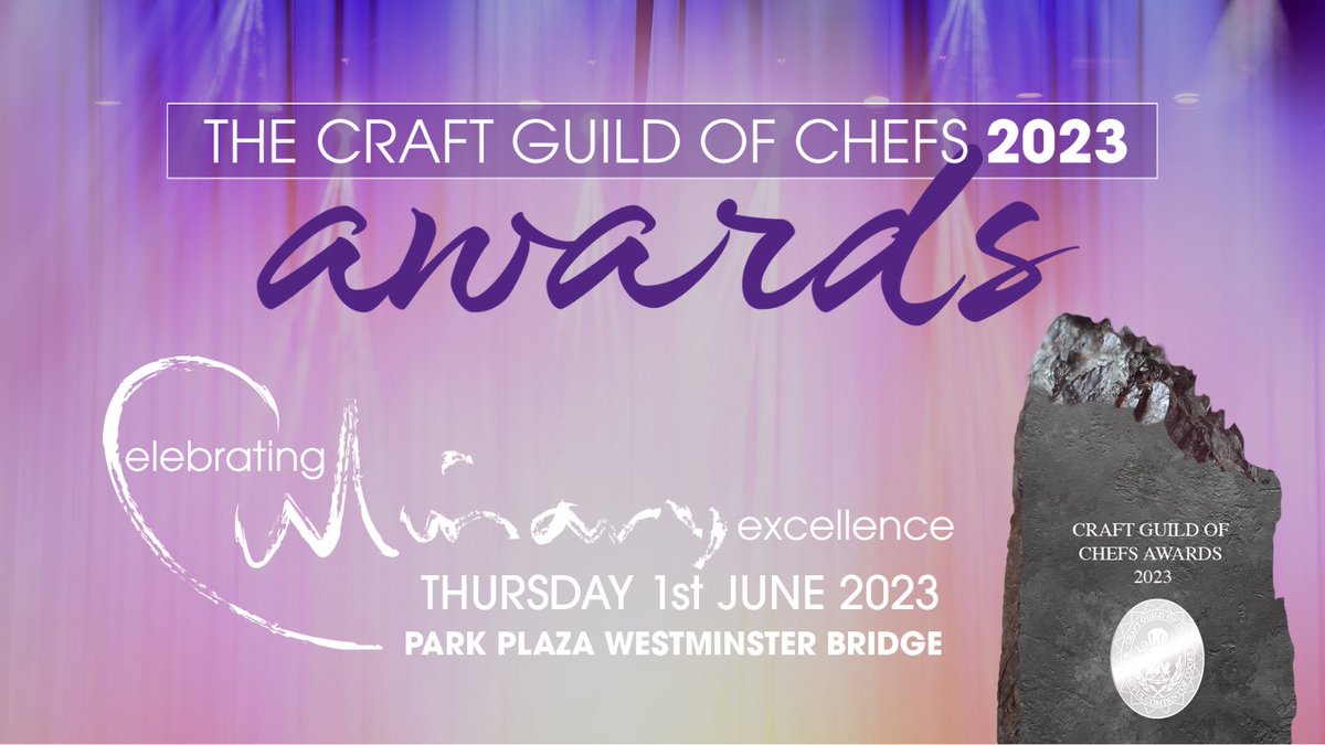 Craft Guild of Chefs tweet media