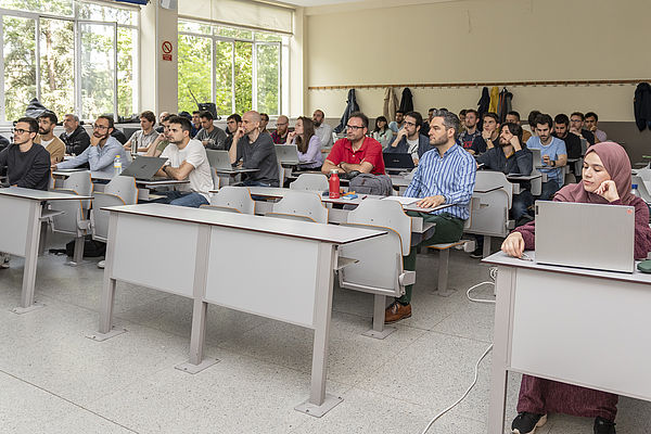 Our partners from <a href="/La_UPM/">Universidad Politécnica de Madrid</a> have organised a successful training course on machine learning and statistical validation in aeronautics last week which included participants from academia and industry.

Learn more 👉 shorturl.at/xzDJ7