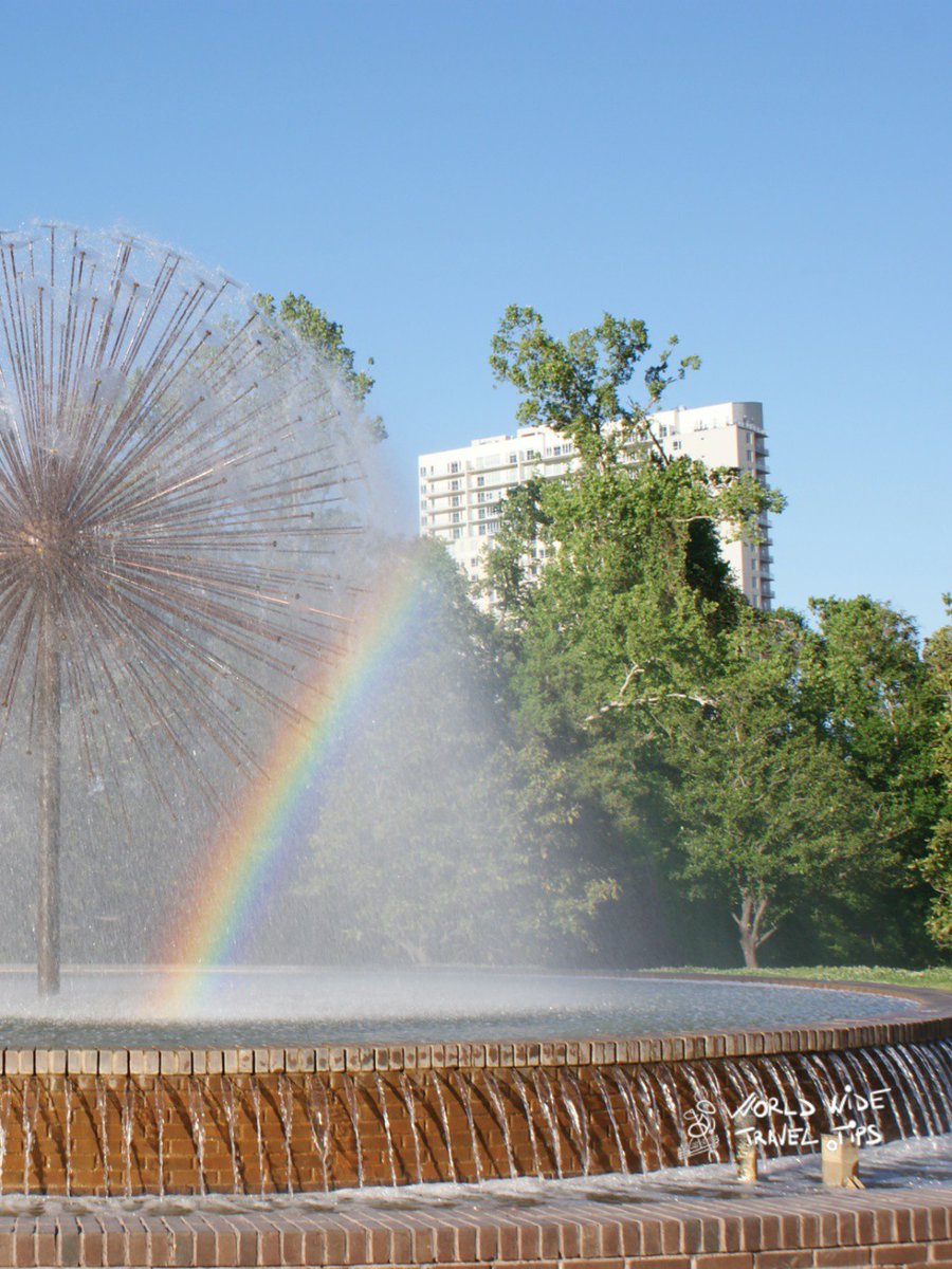 Yes, there are quite a few interesting man-made waterfalls in Houston, out of which the most impressive one is The Waterwall.

Read the full article: The most beautiful waterfall in Houston Tx
▸ lttr.ai/ACXQp

#BeautifulWaterfall #HoustonTexas #CarefullyHandpicked
