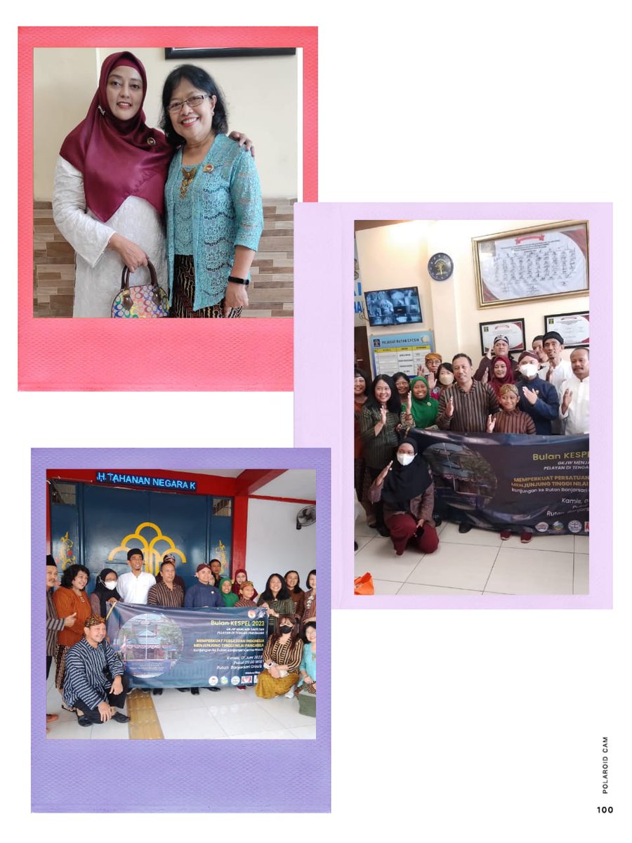 fpkgresik's tweet image. Alhamdulillah, pagi tadi, 1 Juni 2023, kami perwakila FPK menghadiri acara Baksos di Lapas Cerme Gresik, dalam rangka peringatan hari lahir Pancasila bersama.sejumlah elemen kebangsaan.

#fpk #fpkgresik #harilahirpancasila