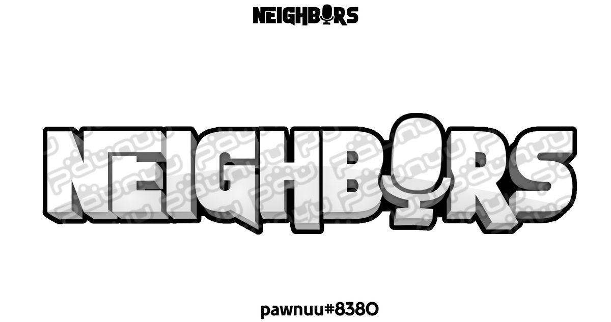 comms done for Neighbors!

#roblox #robloxart