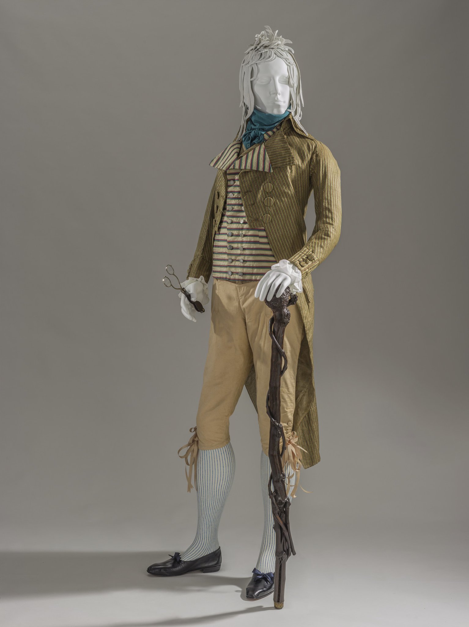 18th Century French Men