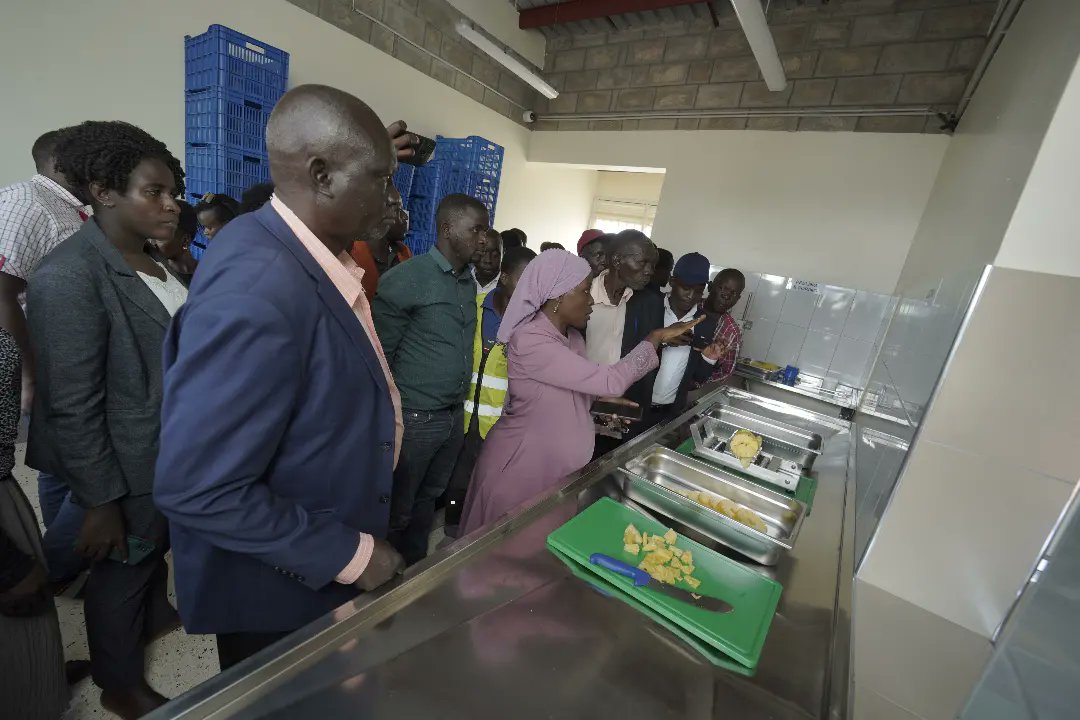 Allintrade's tweet photo. @Allintrade in collaboration with Twiga Sunfruits GmbH, Neyer Brainworks GmbH and @AITFoundation are pleased to announce the successful launch of our #CaptiveSolarFoodConservation facility.

The facility is set to transform food drying practices and reduce post-harvest losses. https://t.co/LkPzE3Uow0