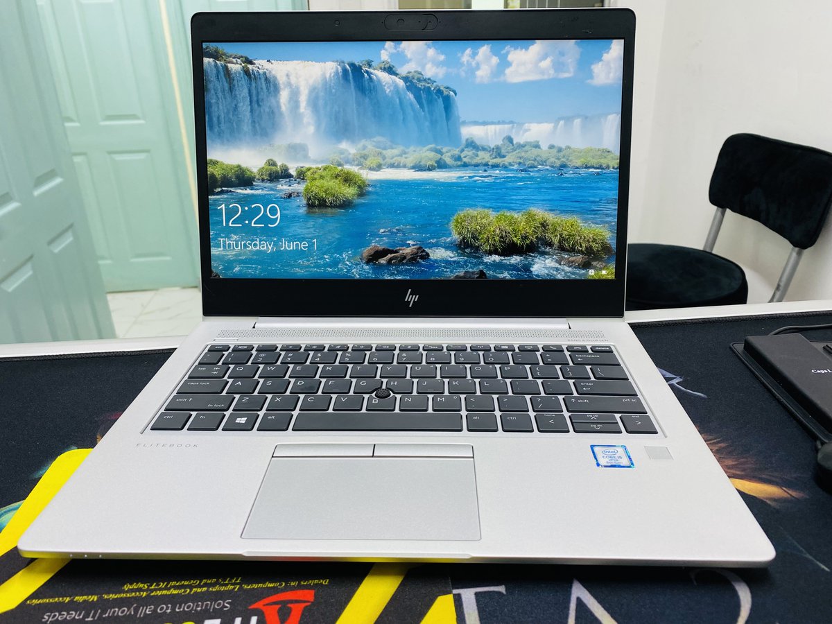 HP EliteBook 830 G6  is Ultralight and Ultrapowerful. 
Ideal for professionals in corporate settings or small to medium businesses, wanting an affordable combination of innovation, essential security, and multimedia capabilities.

QUICK SPECS
* 8GB DDR4 RAM
*256GB  SSD
*8th…
