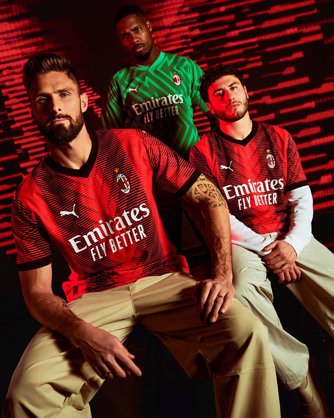 jersey ac milan 3rd 2023