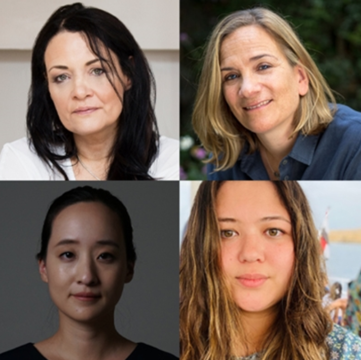 Still time to grab a ticket for tonight's event @hayfestival where I'm sharing a stage with @Tracy_Chevalier, @Catkcho & @tokyoslumbers. But if geography's against you, why not get a digital pass, and join us + many others from the comfort of your pyjamas! hayfestival.com/p-20515-hay-fe…