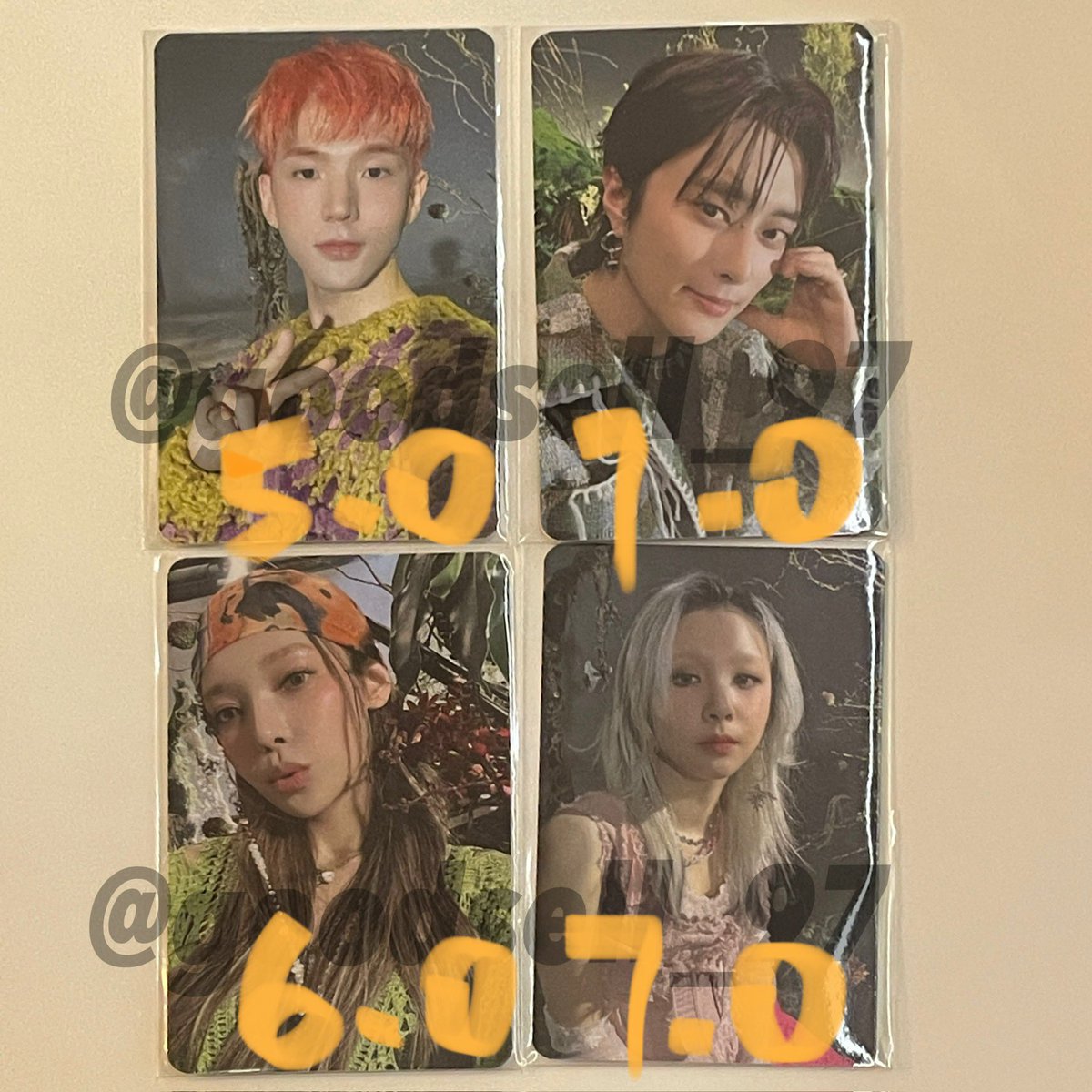 kard 이끼 공방 포카 양도 합니다
wts kard icky boardcast photocard

배미포 가격
연락주세요 DM⭕️

카드 판매 앨범 구매 양도 비엠 bm 제이셉 jseph 소민 somin 지우 jiwoo pc 전소민 전지우 메이크스타 멬스 에버라인 gunshot 건샷 makestar 마뮤테 mmt 특전