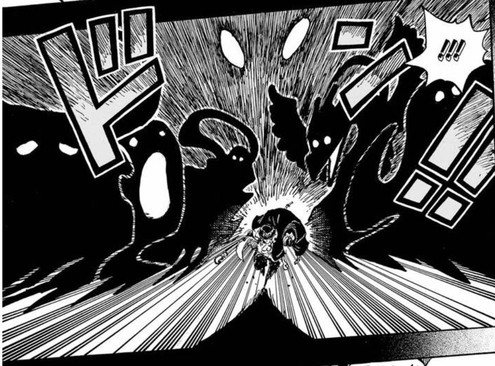 Okay so hear me out #ONEPIECE1085