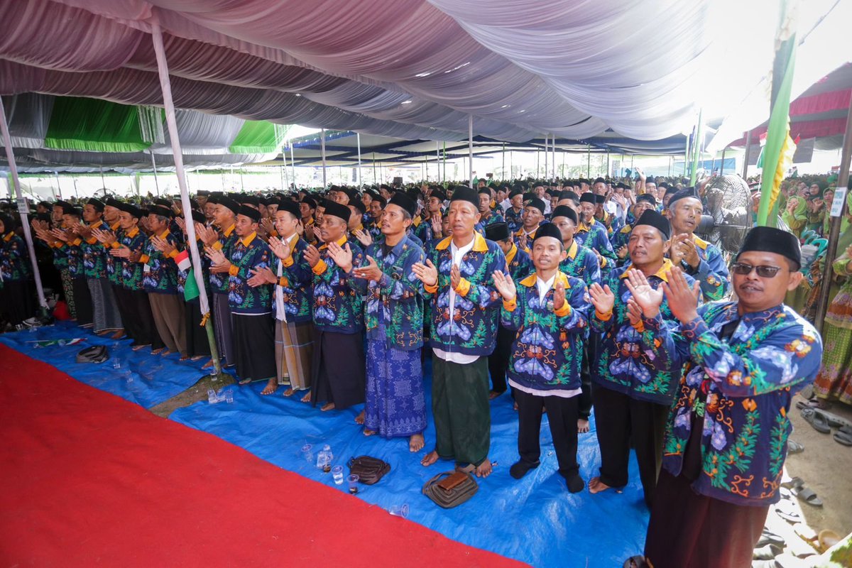 MuhammadHazwar's tweet photo. #GusMuhaimin
#ApelKebangsaan https://t.co/8OGz2BDP93