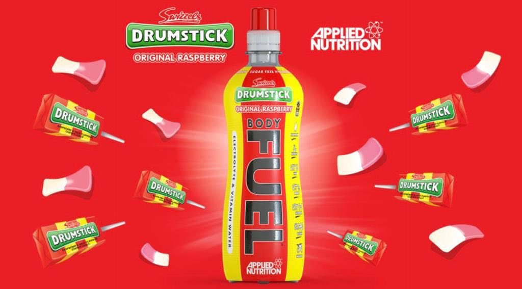 Power up your workout with Body Fuel Drumstick! Get your energy boost and fuel your fitness journey at Nayble Health & Sports. 💪🏋️‍♀️ #nayble #health #sports #FitnessFuel #NaybleHealth #BodyFuelDrumstick