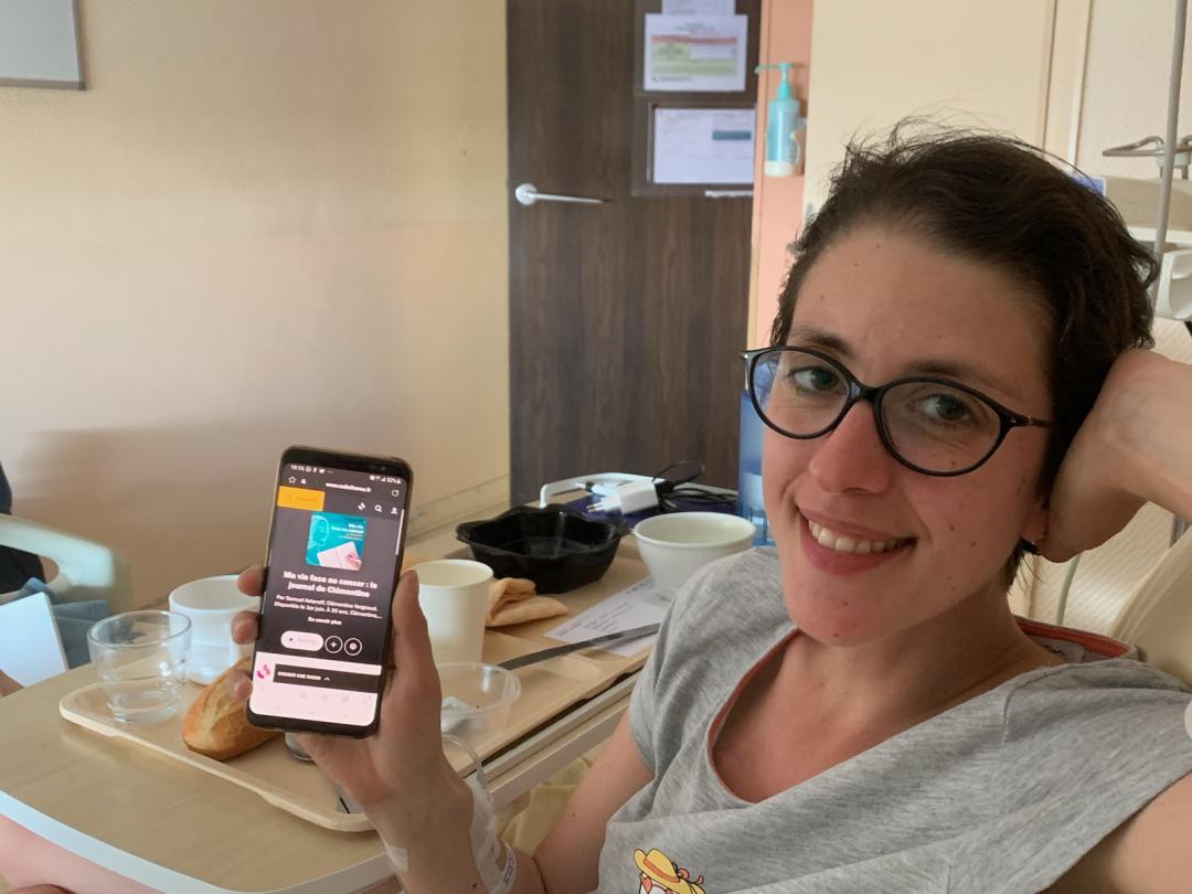 Salut Twitter, tu sais je ne suis pas une habituée du grand déballage de ma vie mais aujourd'hui je vais faire le grand saut, si tu veux bien me suivre j'en serais honorée 🙏 

Mon combat face au cancer, un thread (court) ⬇️
